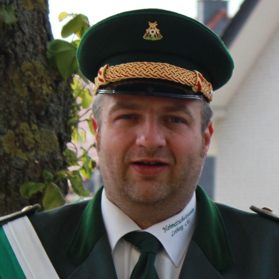Hauptmann Frank Rustemeier