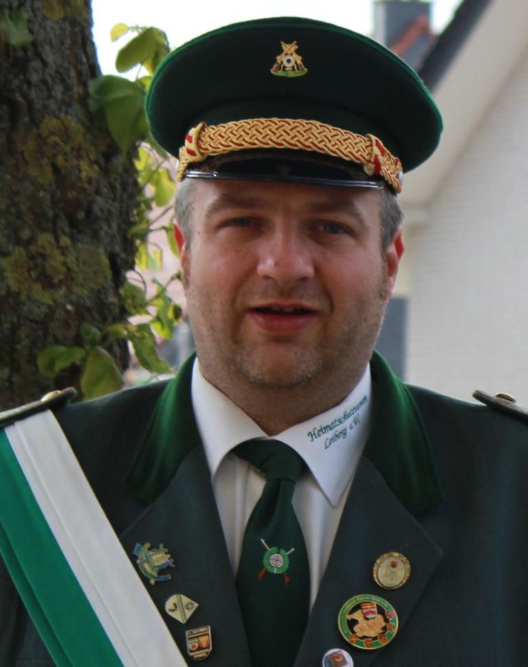 Hauptmann Frank Rustemeier