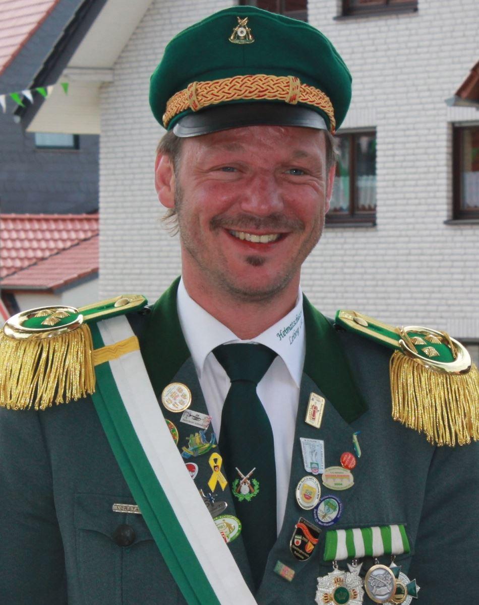 Oberst Werner Müller