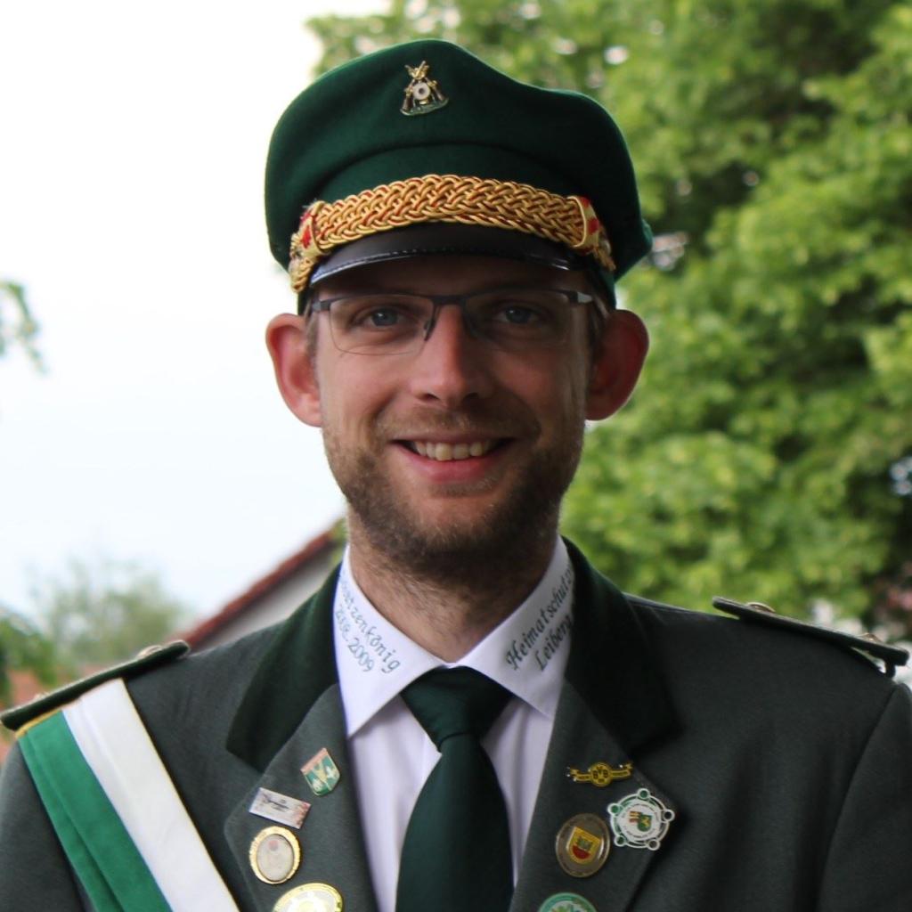 Oberleutnant Joachim Kaiser