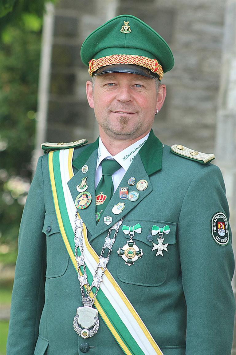 Geschäftsführer Rolf Schäfer