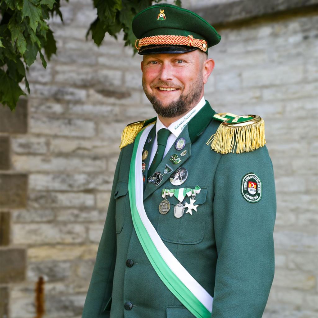 Oberst Maik Donschen
