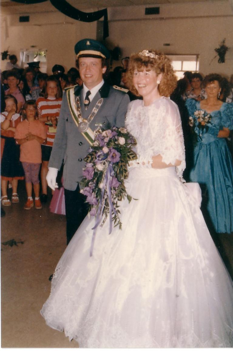 1991 Juliane und Dietmar Kaiser