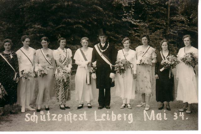 1934 Franziska und Anton Köhler