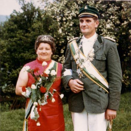 1968 Helene und Josef Rustemeier