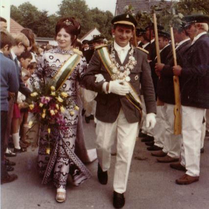 1970 Helene und Bernhard Stratmann