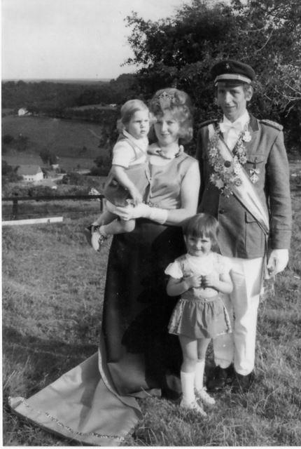 1973 Christel und Paul Hesse