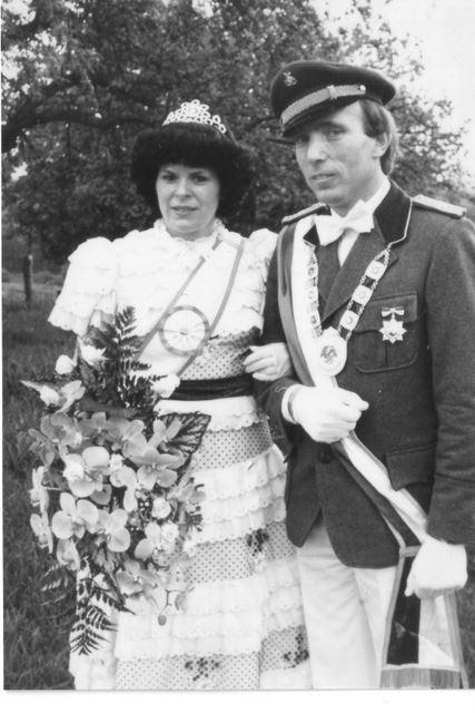1978 Gerlinde und Klaus Rappert