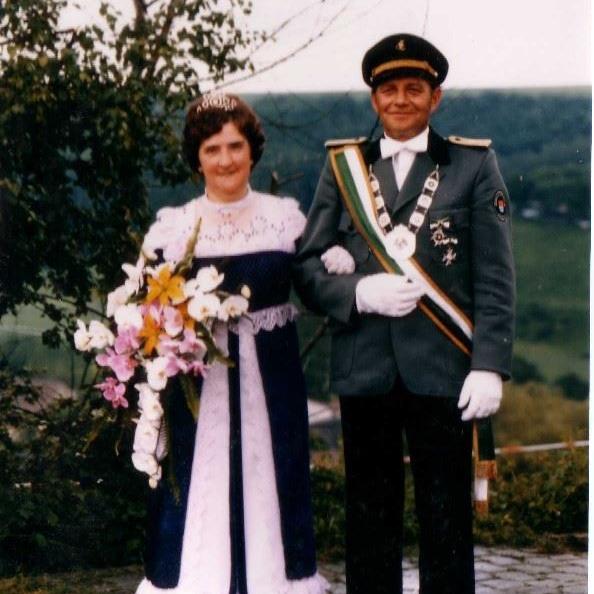 1980 Maria und Karl Hesse