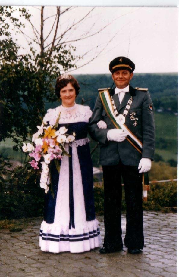 1980 Maria und Karl Hesse