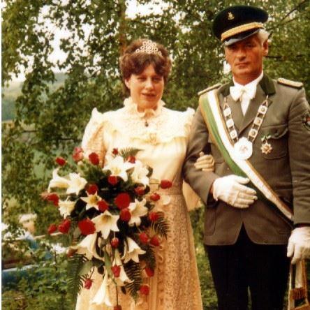 1981 Maria und Willi Grewe