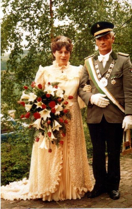 1981 Maria und Willi Grewe