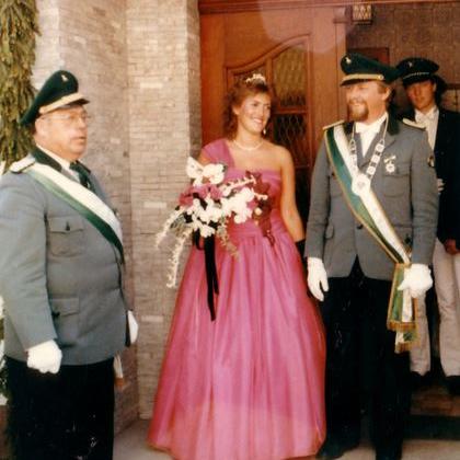 1985 Birgit und Gerhard Hesse