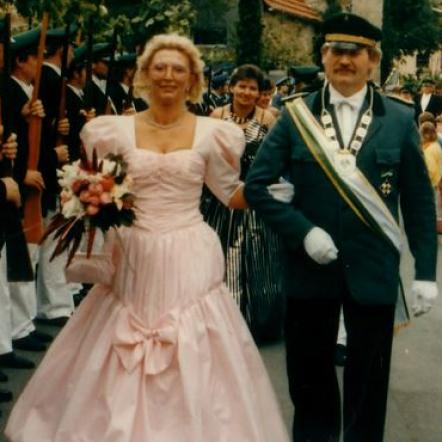 1987 Marilies und Günter Schmidt