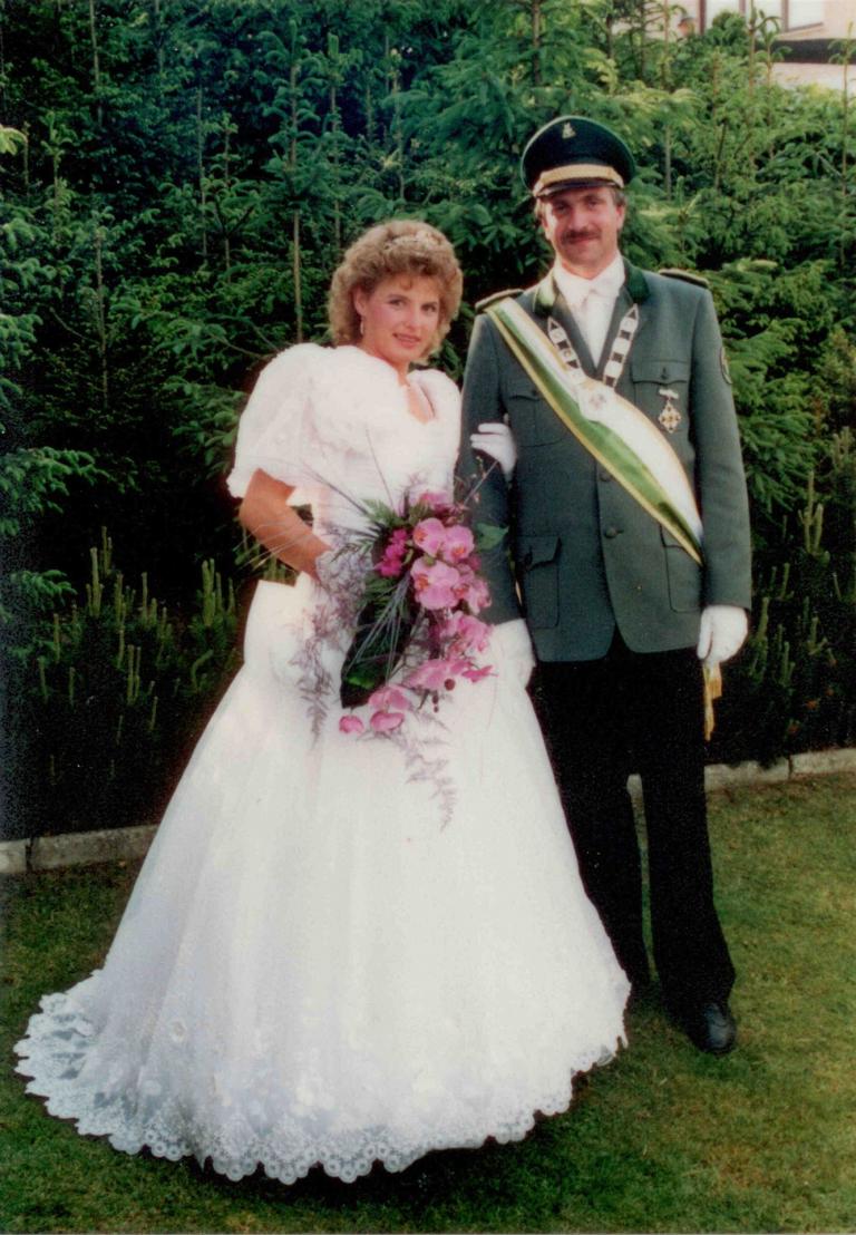 1989 Mechthild und Peter Rustemeier