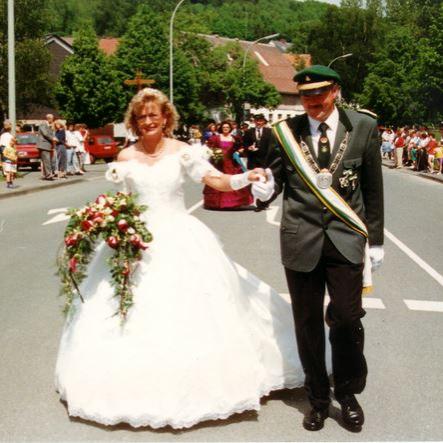 1994 Roswitha und Reinhard Dören