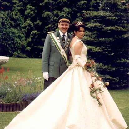 1999 Annette und Meinhard Pickhard