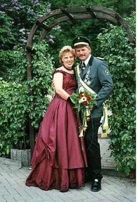 2001 Marie-Luise und Helmut Grewe
