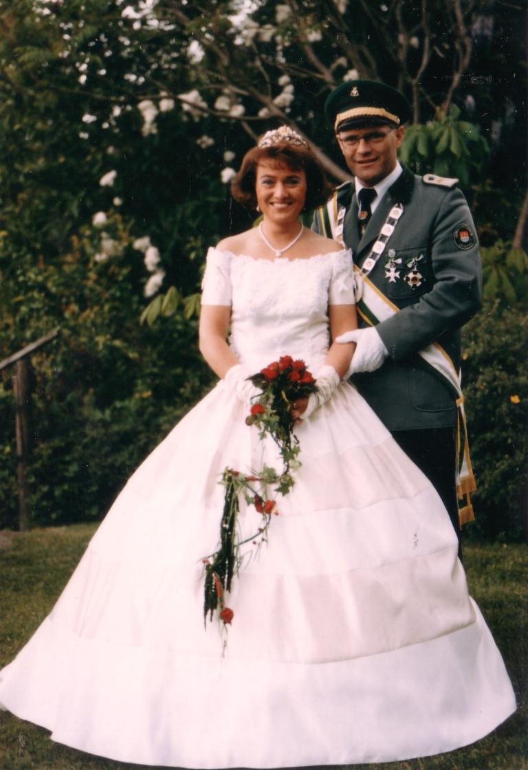 25 Jahre Birgit und Ferdi Hillebrand